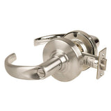 Schlage Commercial ALX40SPA619 satin nickel privacy door lever