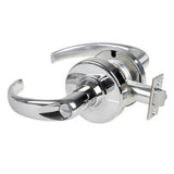 Schlage Commercial ALX40SPA625 polished chrome privacy door lever