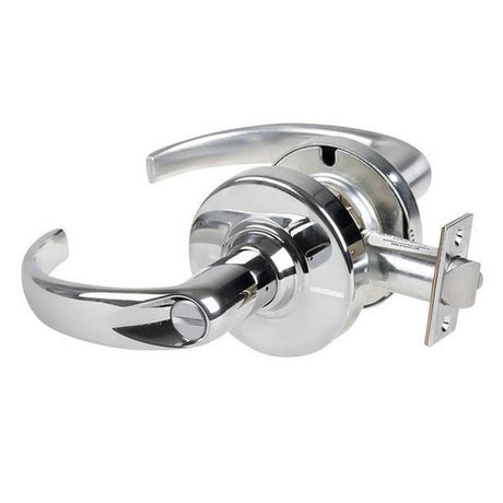 Schlage Commercial ALX40SPA625 polished chrome privacy door lever