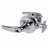 Schlage Commercial ALX44ATH625 polished chrome privacy door lever
