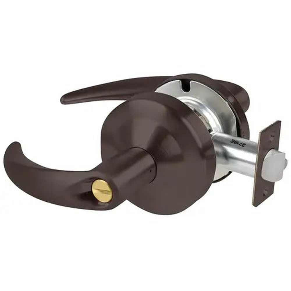 Schlage Commercial ALX44OME613 oil rubbed bronze privacy door lever