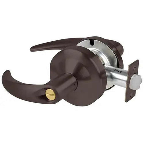 Schlage Commercial ALX44OME613 oil rubbed bronze privacy door lever