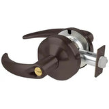 Schlage Commercial ALX44OME613 oil rubbed bronze privacy door lever