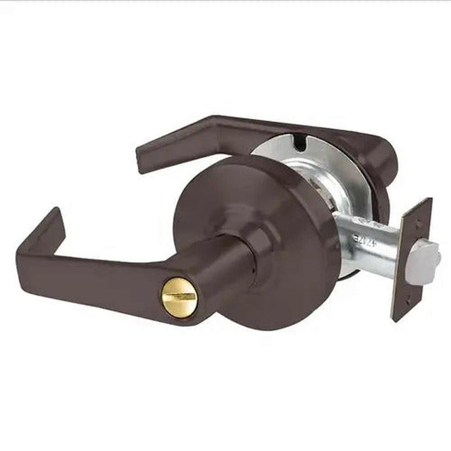 Schlage Commercial ALX44SAT613 oil rubbed bronze privacy door lever