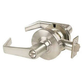 Schlage Commercial ALX44SAT619 satin nickel privacy door lever
