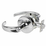 Schlage Commercial ALX44SPA625 polished chrome privacy door lever