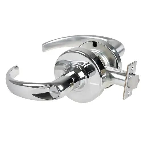 Schlage Commercial ALX44SPA625 polished chrome privacy door lever