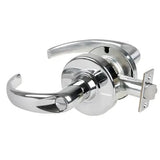 Schlage Commercial ALX44SPA625 polished chrome privacy door lever