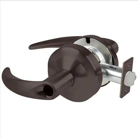 Schlage Commercial ALX50LOME613 oil rubbed bronze entrance/office door lever