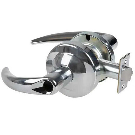 Schlage Commercial ALX50LOME625 polished chrome entrance/office door lever