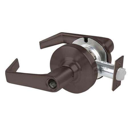Schlage Commercial ALX50LSAT613 oil rubbed bronze keyed entry lever