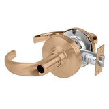 Schlage Commercial ALX50LSPA612 satin bronze entrance/office door lever