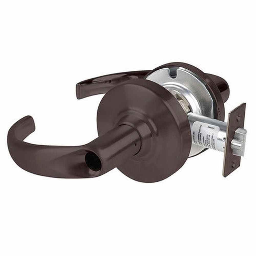 Schlage Commercial ALX50LSPA613 oil rubbed bronze entrance/office door lever