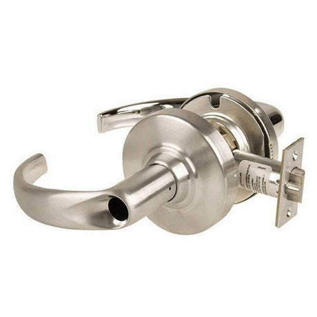 Schlage Commercial ALX50LSPA619 satin nickel entrance/office door lever
