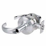 Schlage Commercial ALX50LSPA626 satin chrome entrance/office door lever