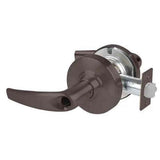 Schlage Commercial ALX70LATH613 oil rubbed bronze keyed entry lever