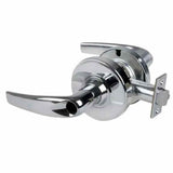 Schlage Commercial ALX70LATH625 bright chrome keyed entry lever