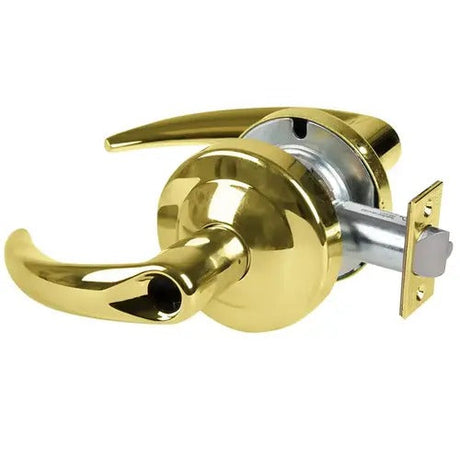 Schlage ALX70LOME605 Omega classroom classroom door lever, additional view