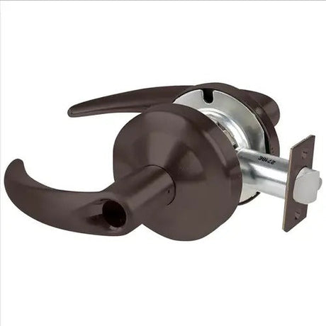 Schlage ALX70LOME613 Omega classroom classroom door lever, additional view