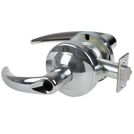 Schlage ALX70LOME625 Omega classroom classroom door lever, additional view