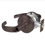 Schlage Commercial ALX70LSPA613 oil rubbed bronze classroom door lever