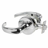 Schlage Commercial ALX70LSPA625 polished chrome classroom door lever