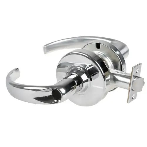Schlage Commercial ALX70LSPA625 polished chrome classroom door lever
