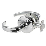 Schlage Commercial ALX70LSPA625 polished chrome classroom door lever