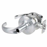 Schlage Commercial ALX70LSPA626 satin chrome classroom door lever