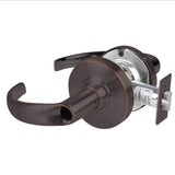 Schlage Commercial ALX70LSPA643E aged bronze classroom door lever