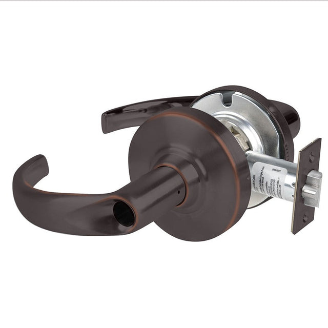 Schlage Commercial ALX70LSPA643E aged bronze classroom door lever
