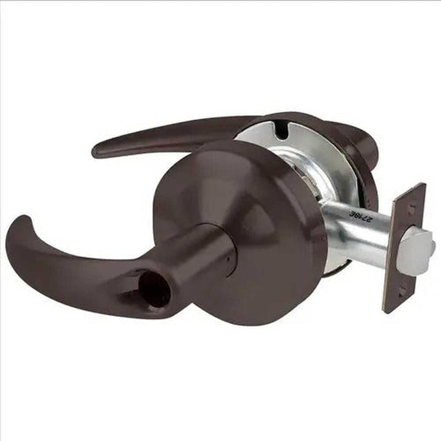 Schlage Commercial ALX80LOME613 oil rubbed bronze storeroom door lever
