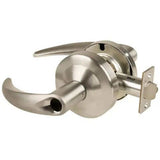 Schlage Commercial ALX80LOME619 satin nickel storeroom door lever