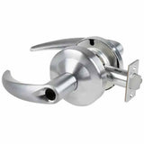 Schlage Commercial ALX80LOME626 satin chrome storeroom door lever