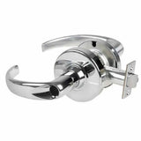 Schlage Commercial ALX80LSPA625 polished chrome storeroom door lever