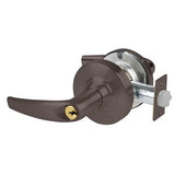 Schlage Commercial ALX80PATH613 oil rubbed bronze storeroom door lever