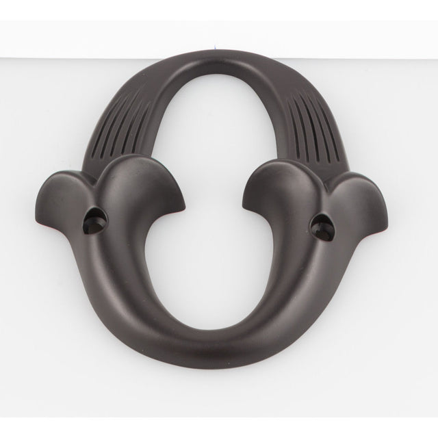 Atlas Homewares AN0-O aged bronze house number