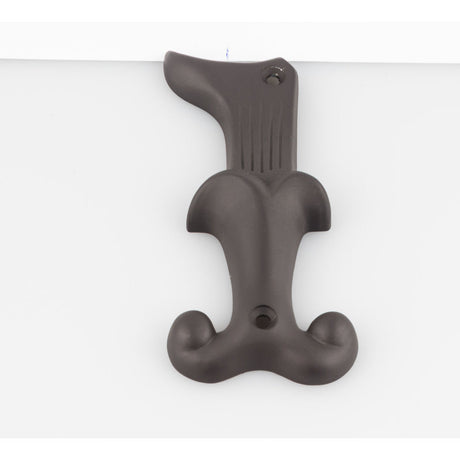 Atlas Homewares AN1-O aged bronze house number