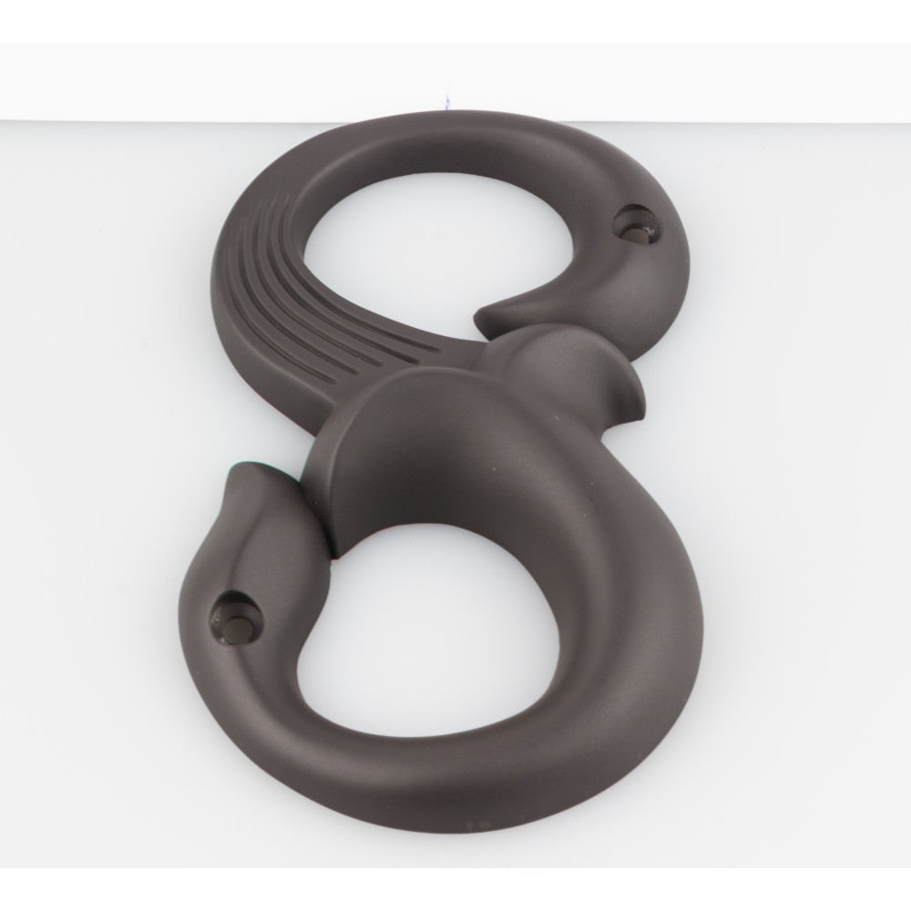 Atlas Homewares AN8-O aged bronze house number