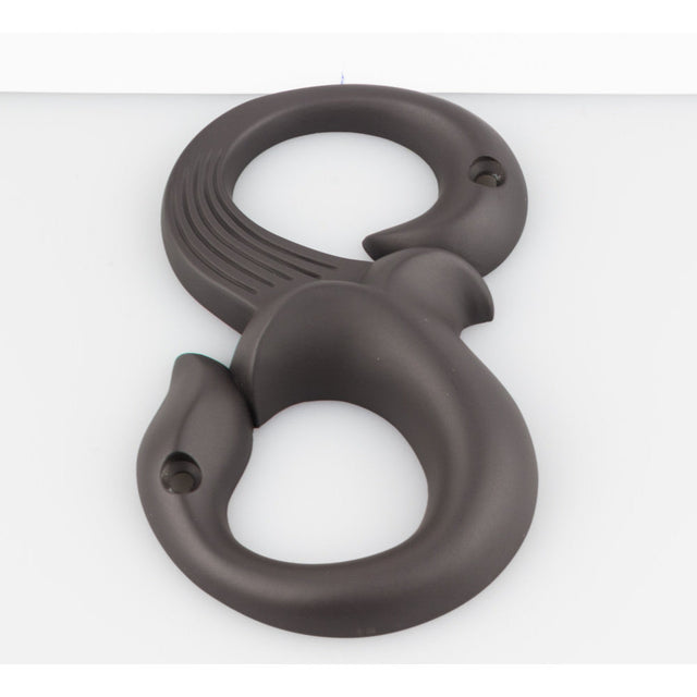 Atlas Homewares AN8-O aged bronze house number