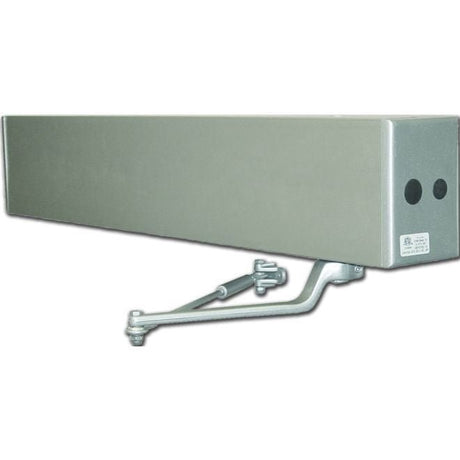Detex AO191LHPUSHAL aluminum automatic operator