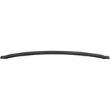 Atlas Homewares AP02-BL matte black appliance pull