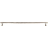 Atlas Homewares AP09-BRN brushed nickel appliance pull