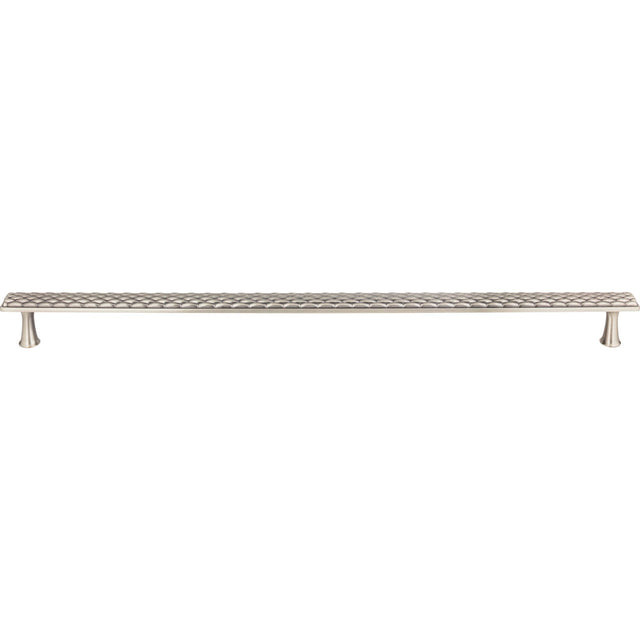Atlas Homewares AP09-BRN brushed nickel appliance pull