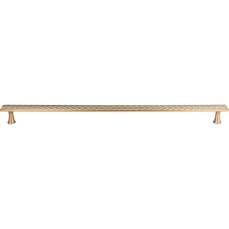 Atlas Homewares AP09-CM champagne appliance pull