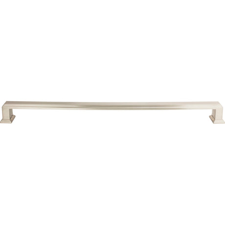 Atlas Homewares AP10-BRN brushed nickel appliance pull
