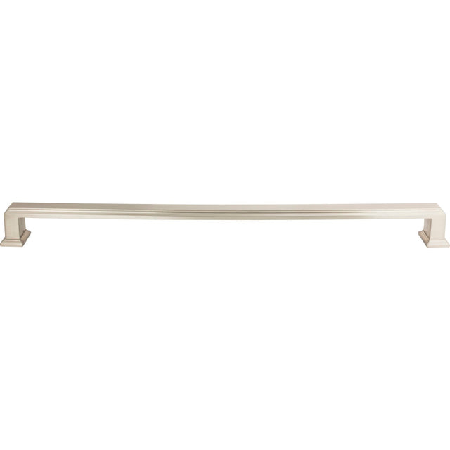 Atlas Homewares AP10-BRN brushed nickel appliance pull