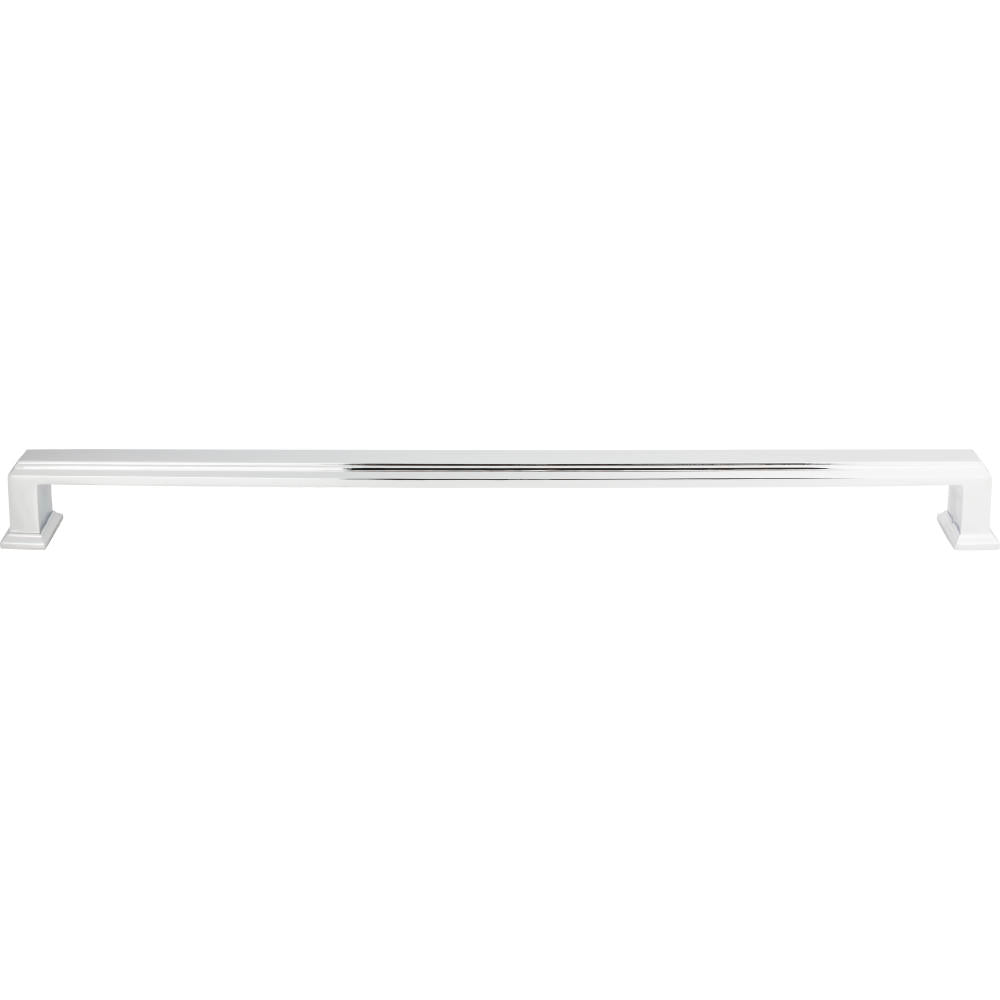 Atlas Homewares AP10-CH polished chrome appliance pull