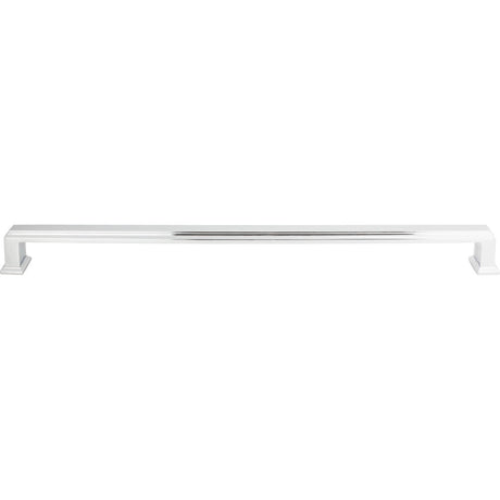 Atlas Homewares AP10-CH polished chrome appliance pull