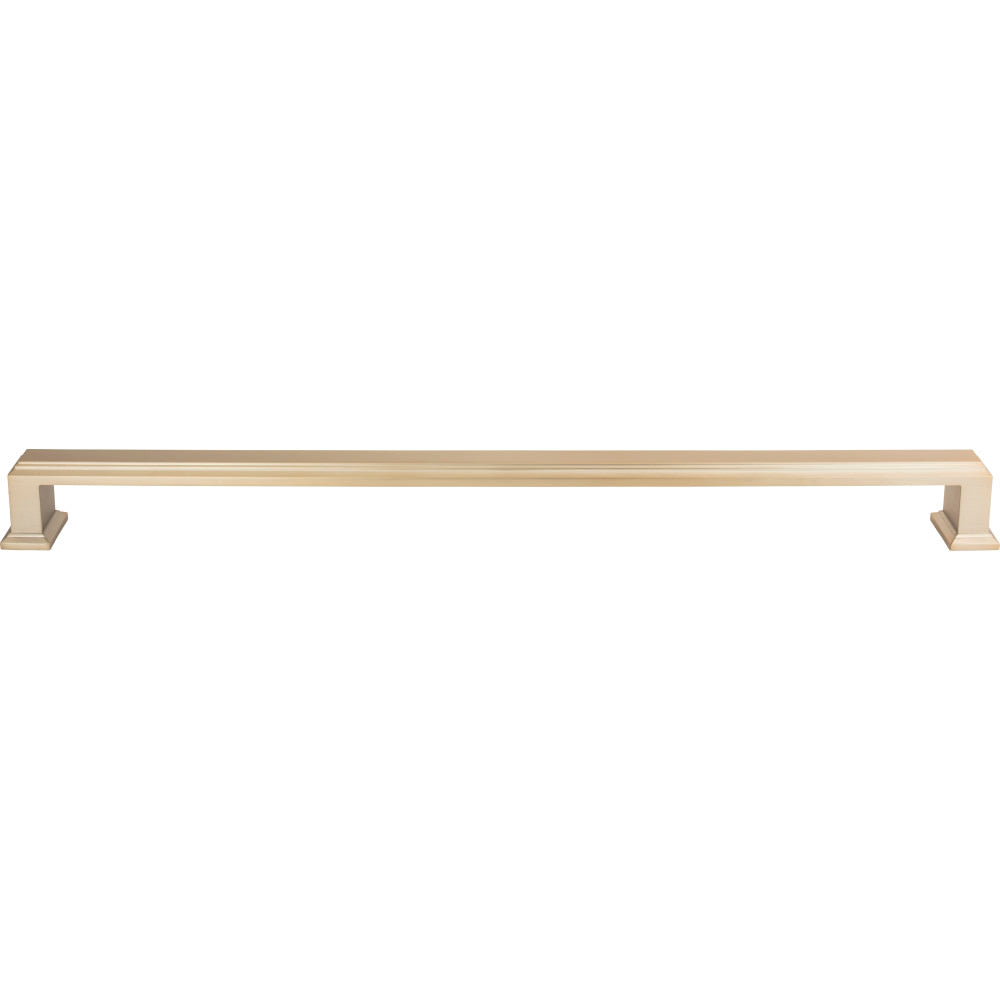 Atlas Homewares AP10-CM champagne appliance pull